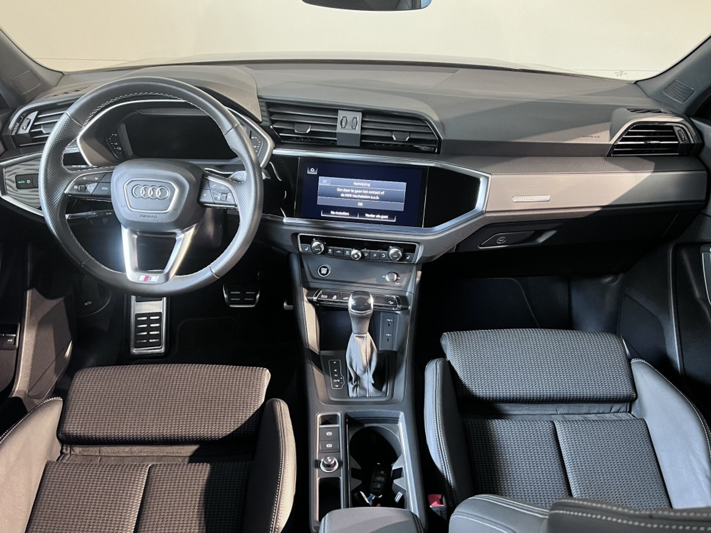Foto van Audi Q3 Sportback