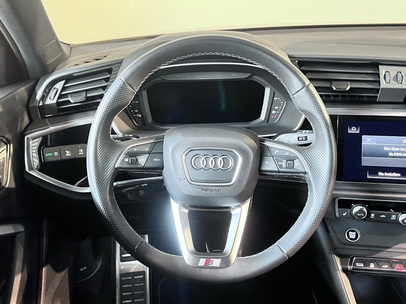 Foto van Audi Q3 Sportback