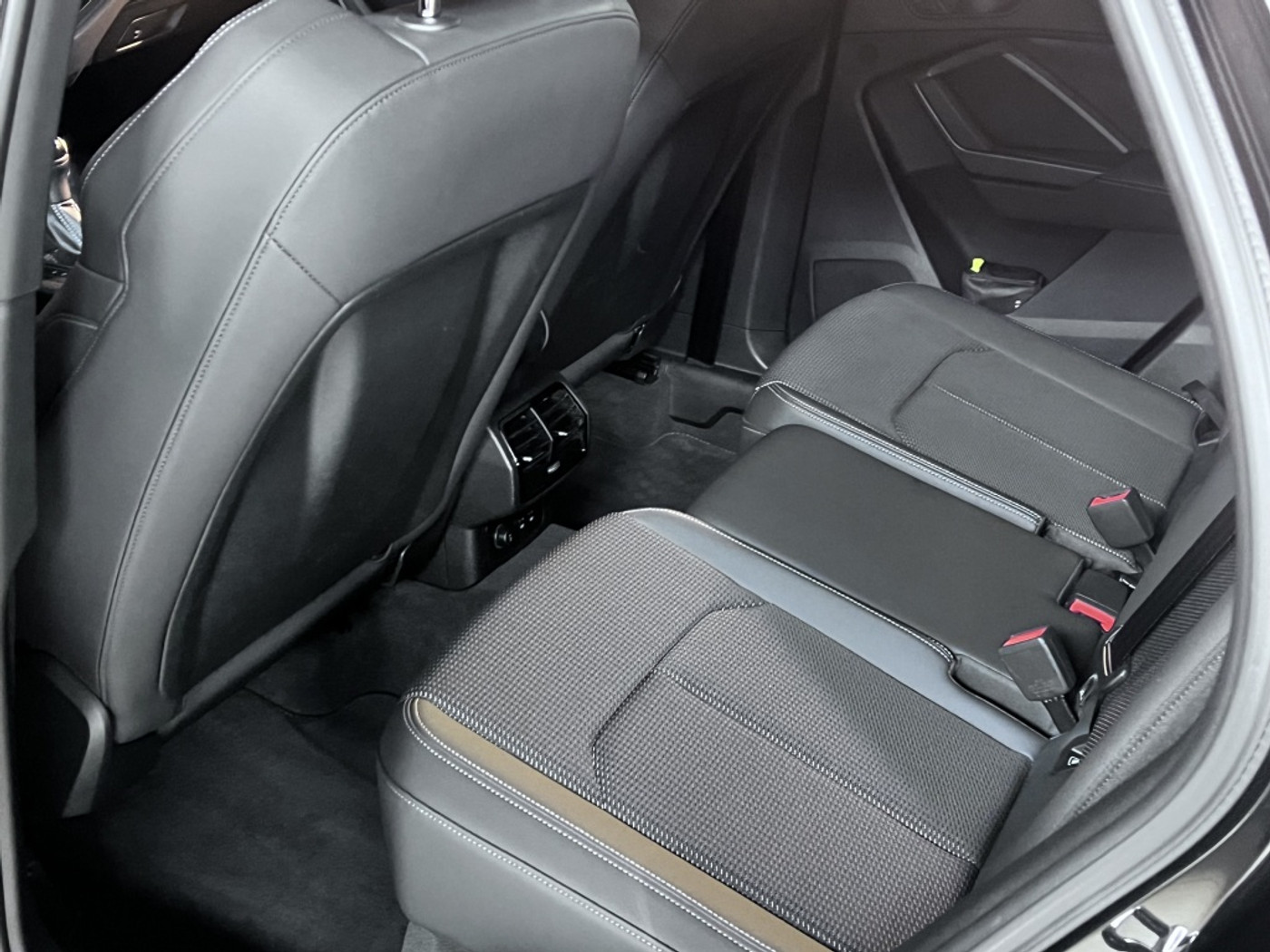 Foto van Audi Q3 Sportback