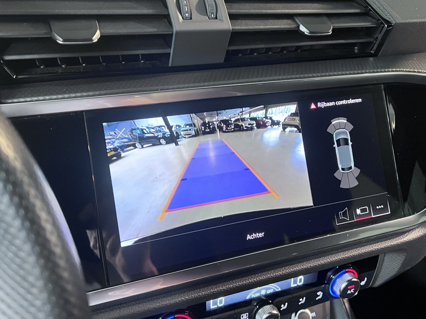 Foto van Audi Q3 Sportback