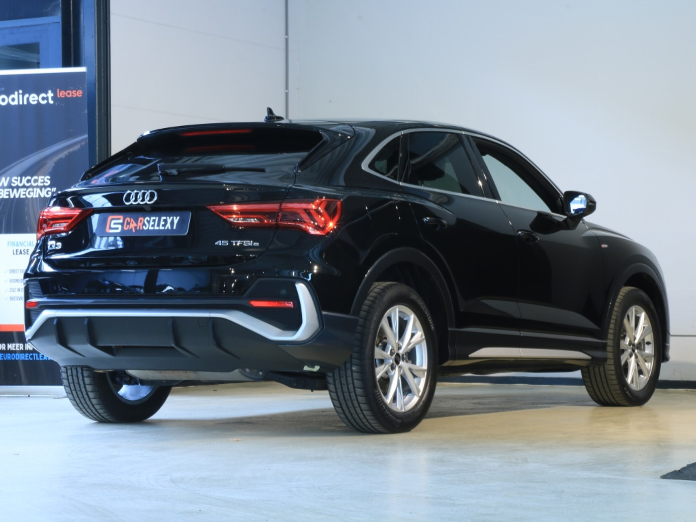 Foto van Audi Q3 Sportback
