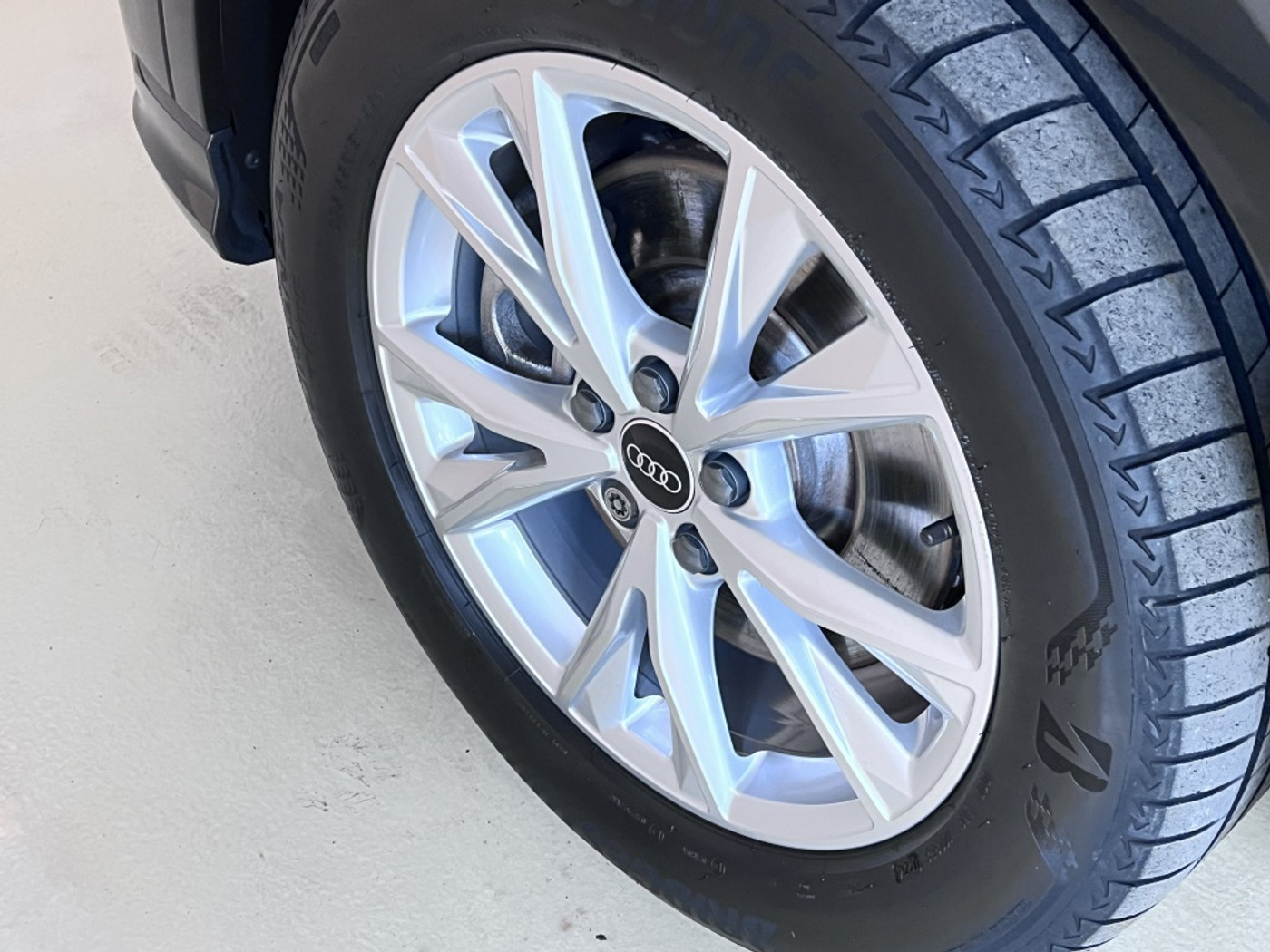 Foto van Audi Q3 Sportback
