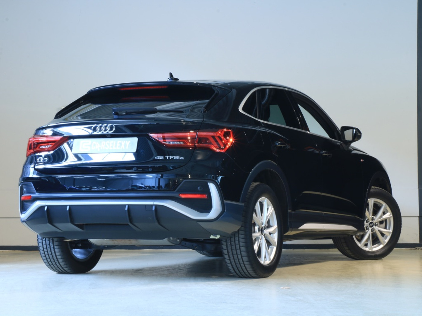 Foto van Audi Q3 Sportback