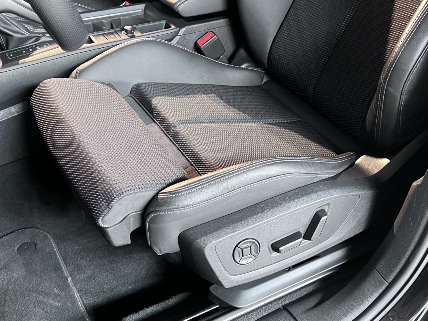 Foto van Audi Q3 Sportback