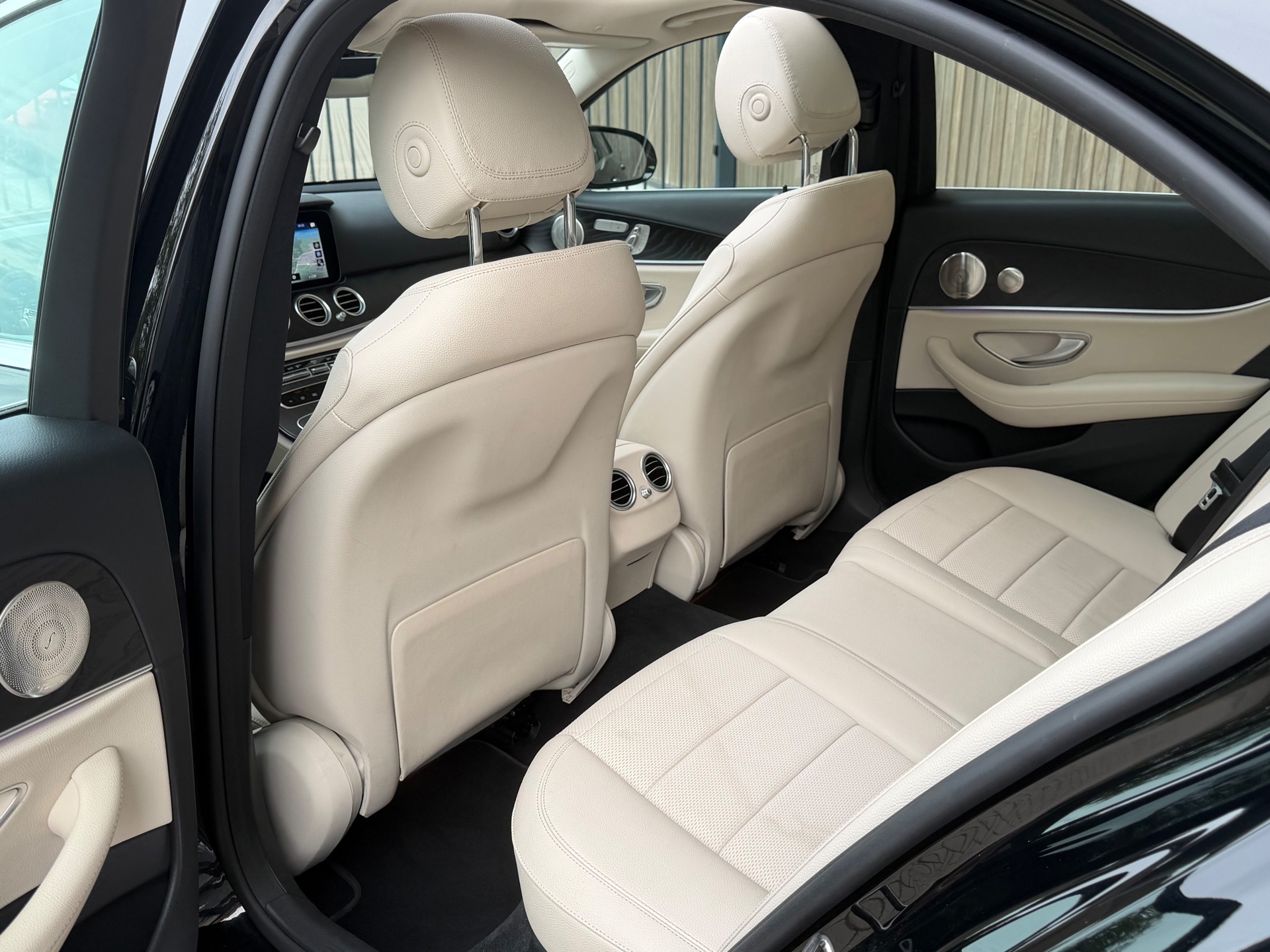 Foto van Mercedes-Benz E-klasse