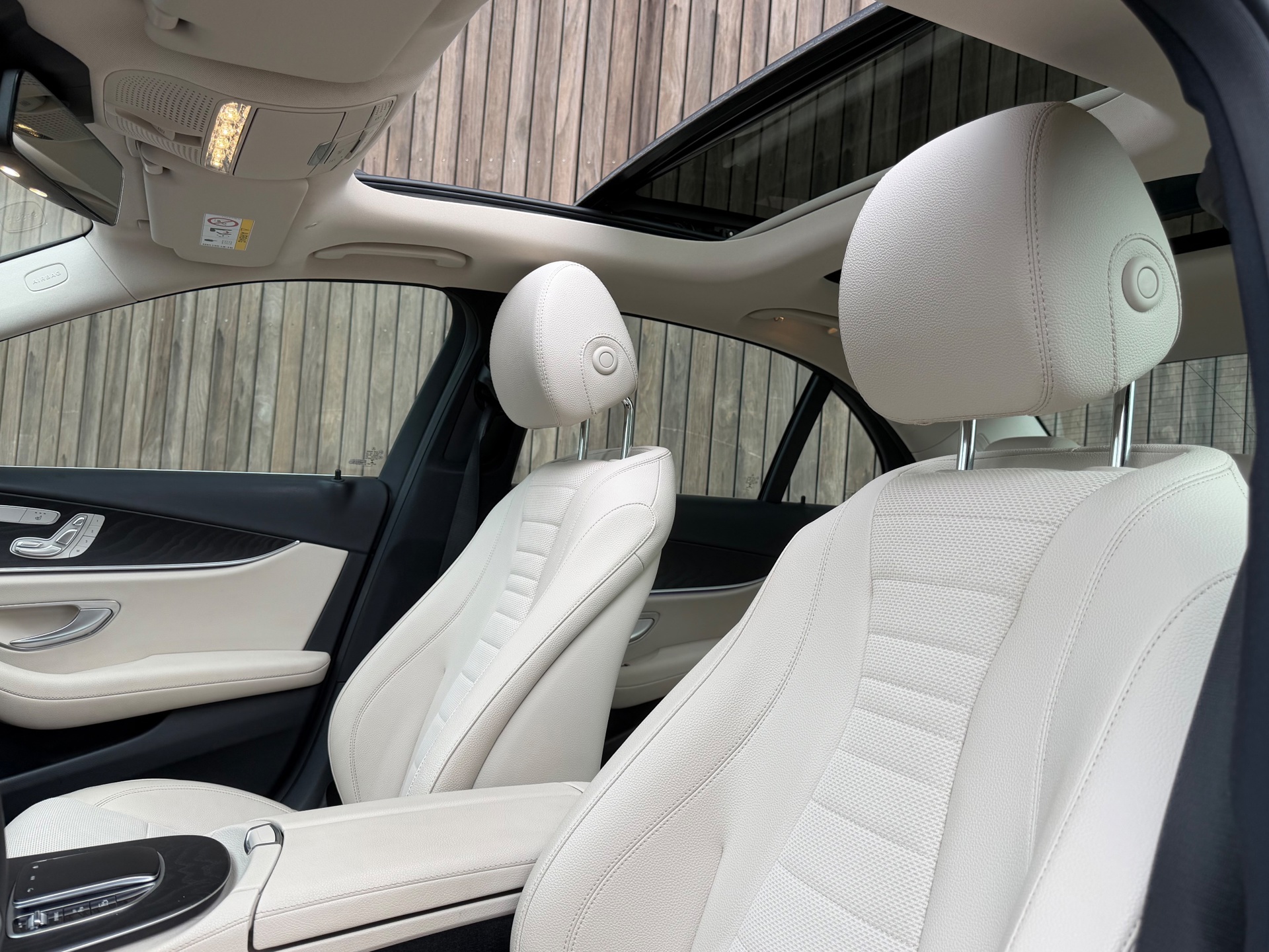 Foto van Mercedes-Benz E-klasse