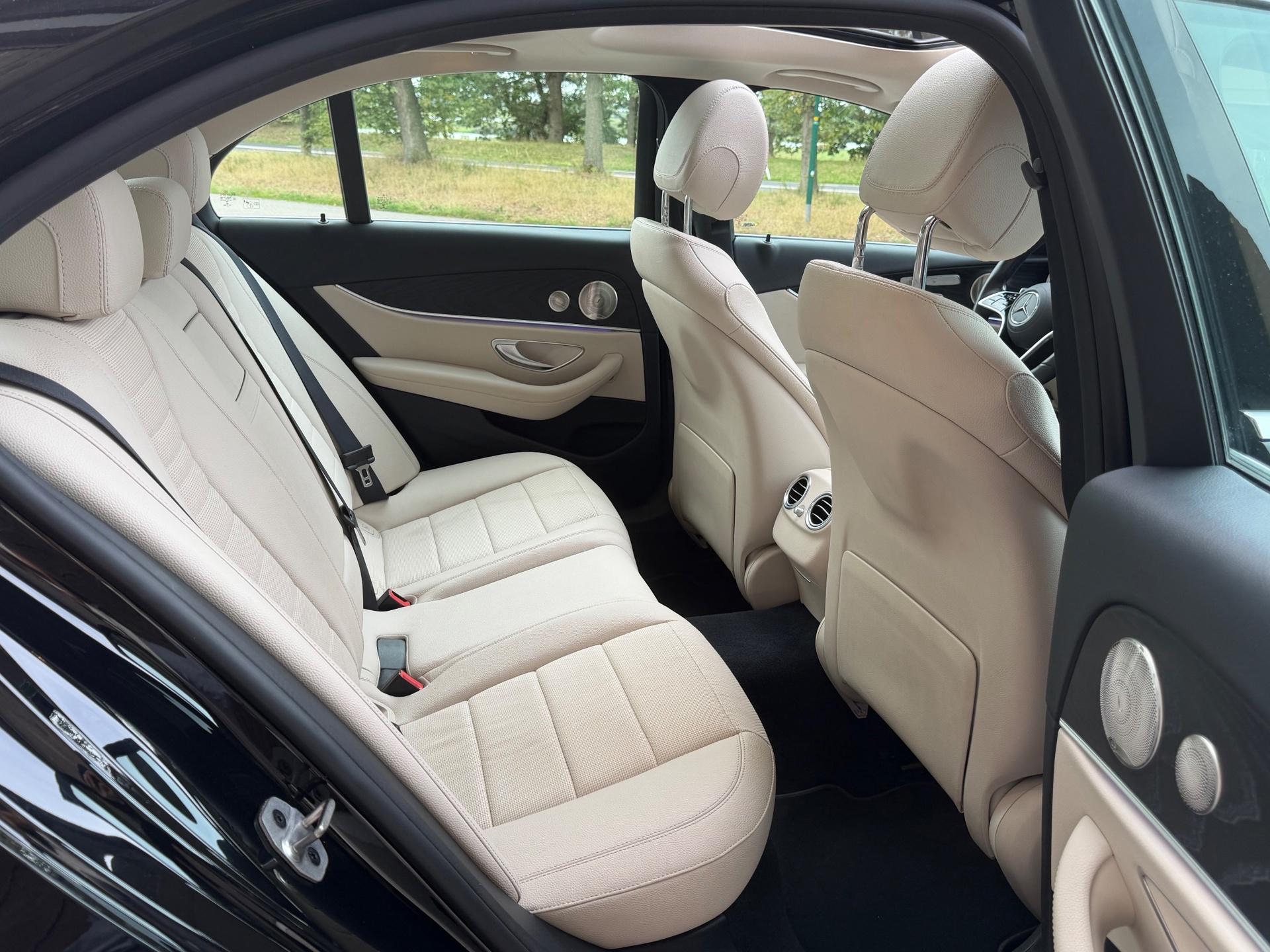 Foto van Mercedes-Benz E-klasse