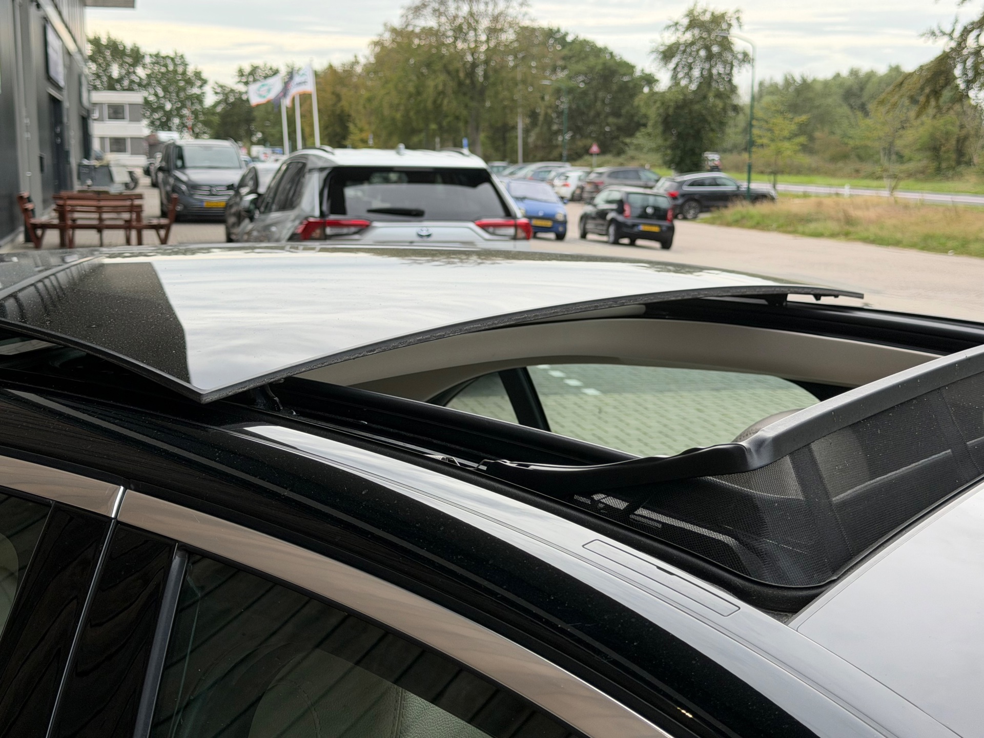 Foto van Mercedes-Benz E-klasse