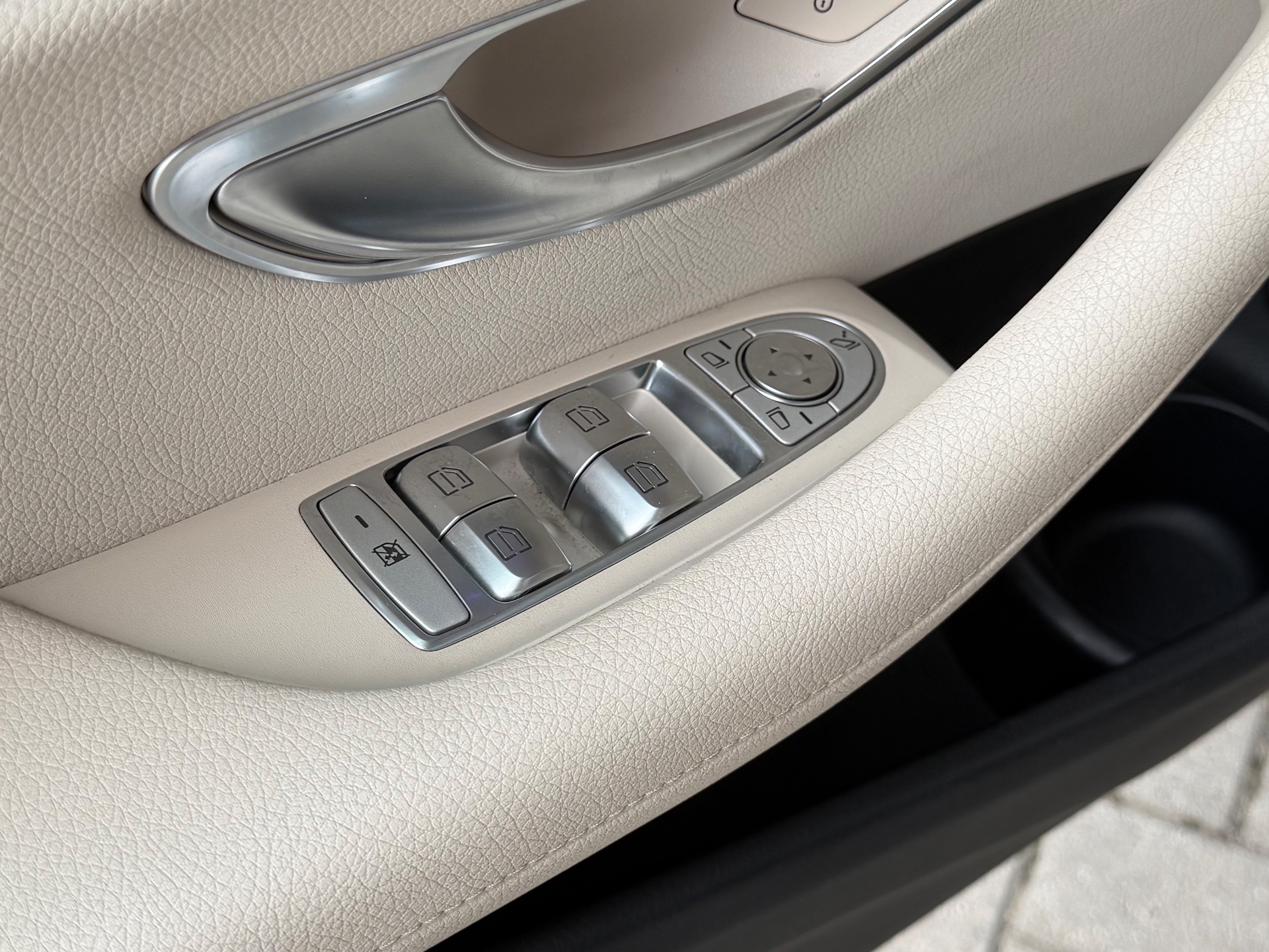Foto van Mercedes-Benz E-klasse