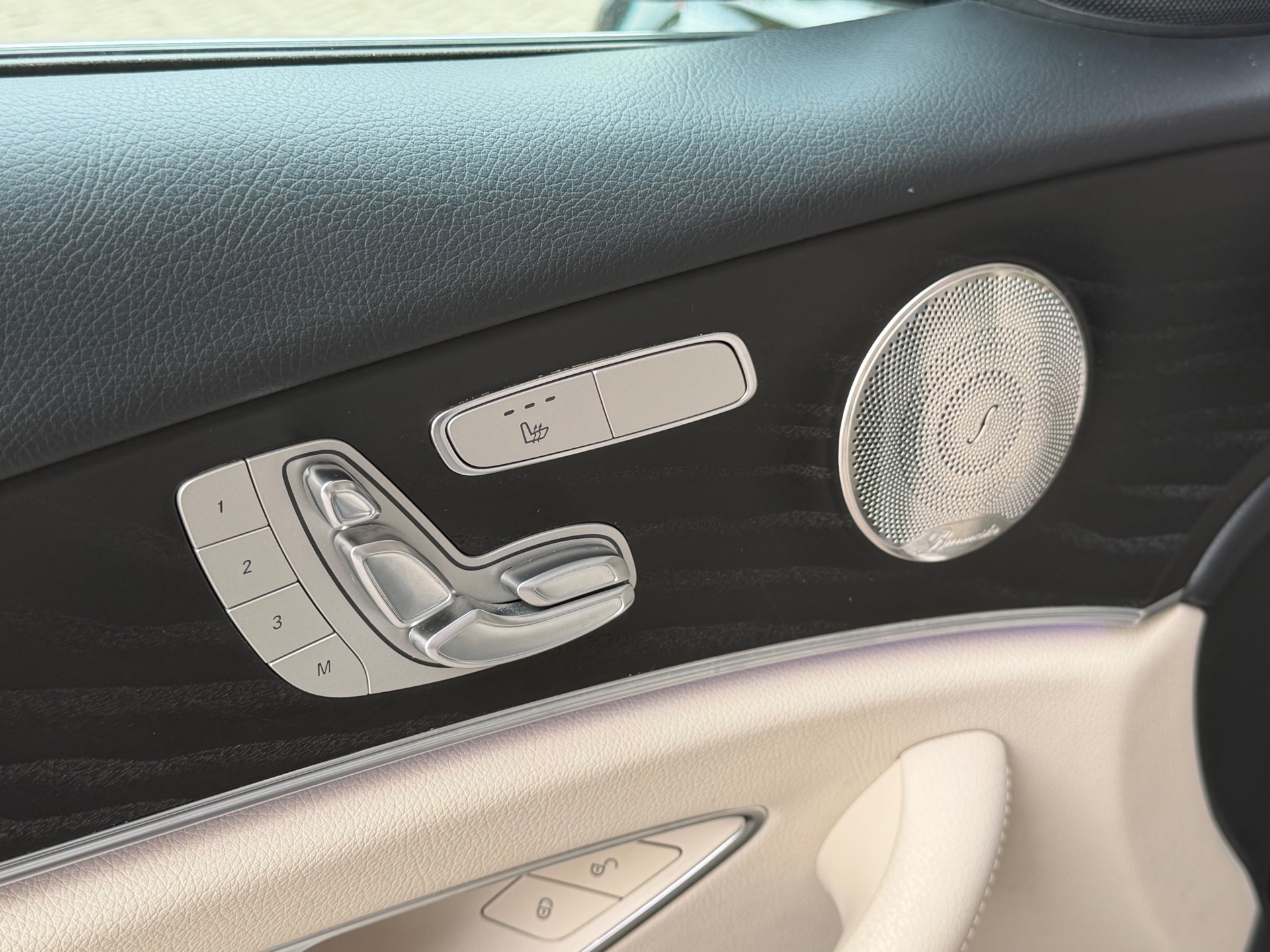 Foto van Mercedes-Benz E-klasse