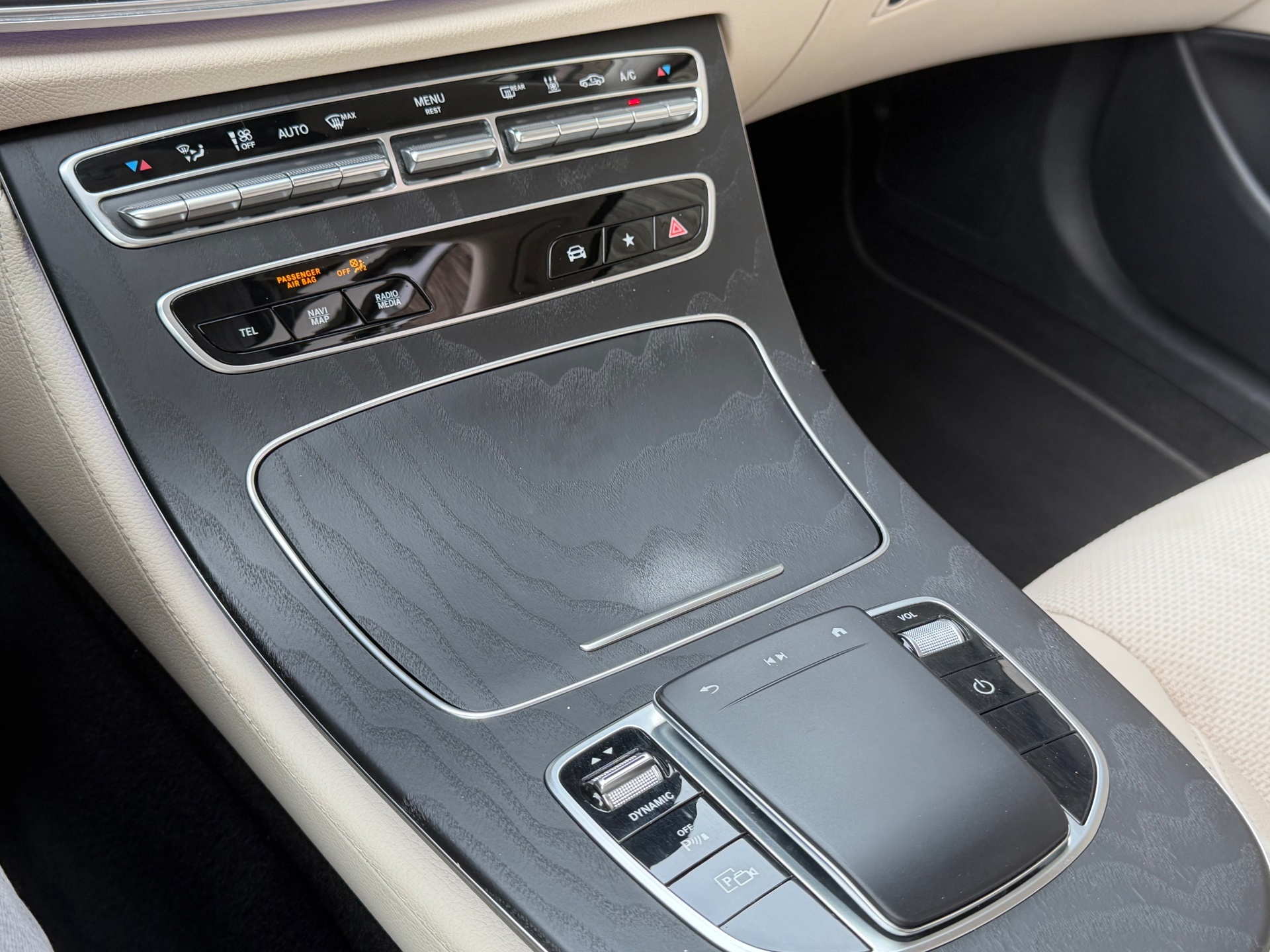 Foto van Mercedes-Benz E-klasse