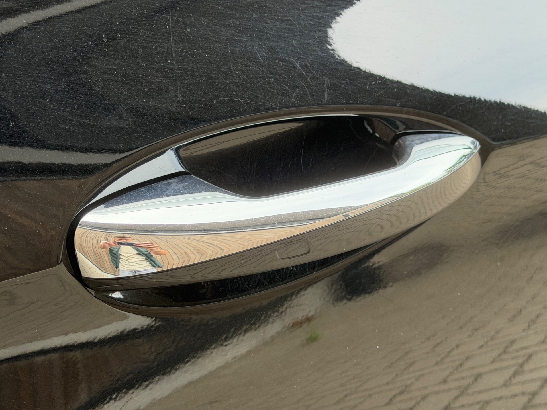 Foto van Mercedes-Benz E-klasse