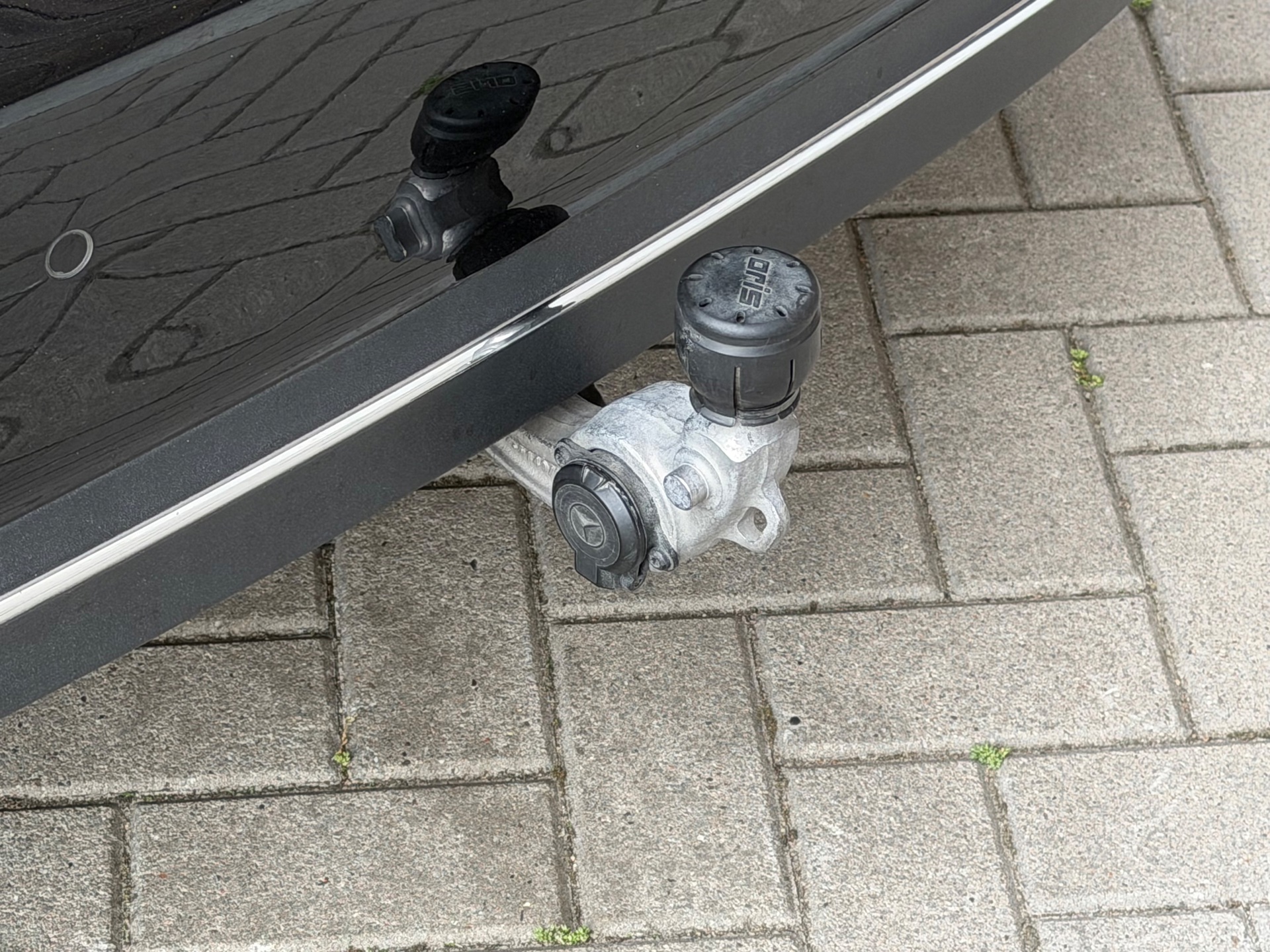 Foto van Mercedes-Benz E-klasse