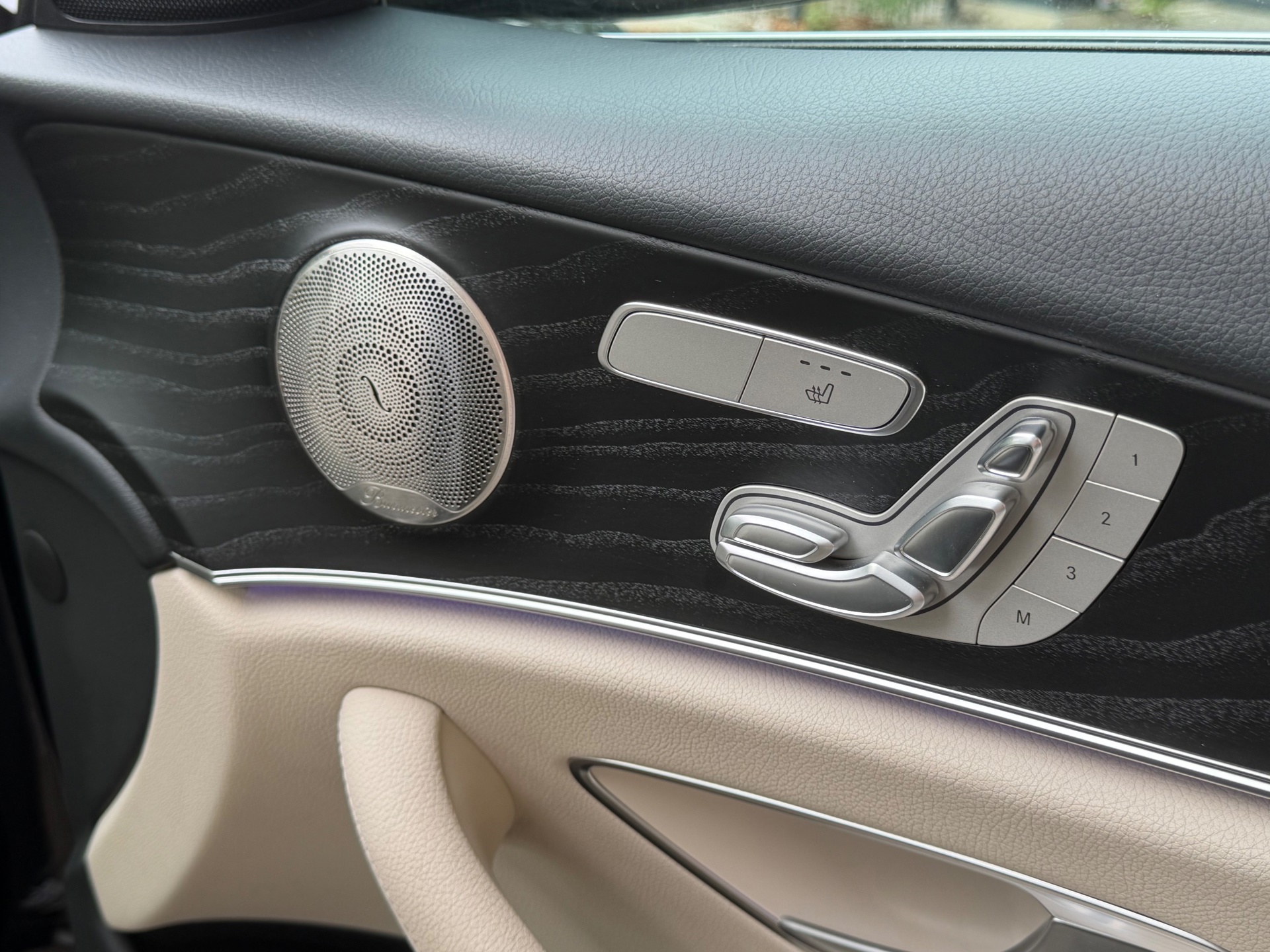 Foto van Mercedes-Benz E-klasse