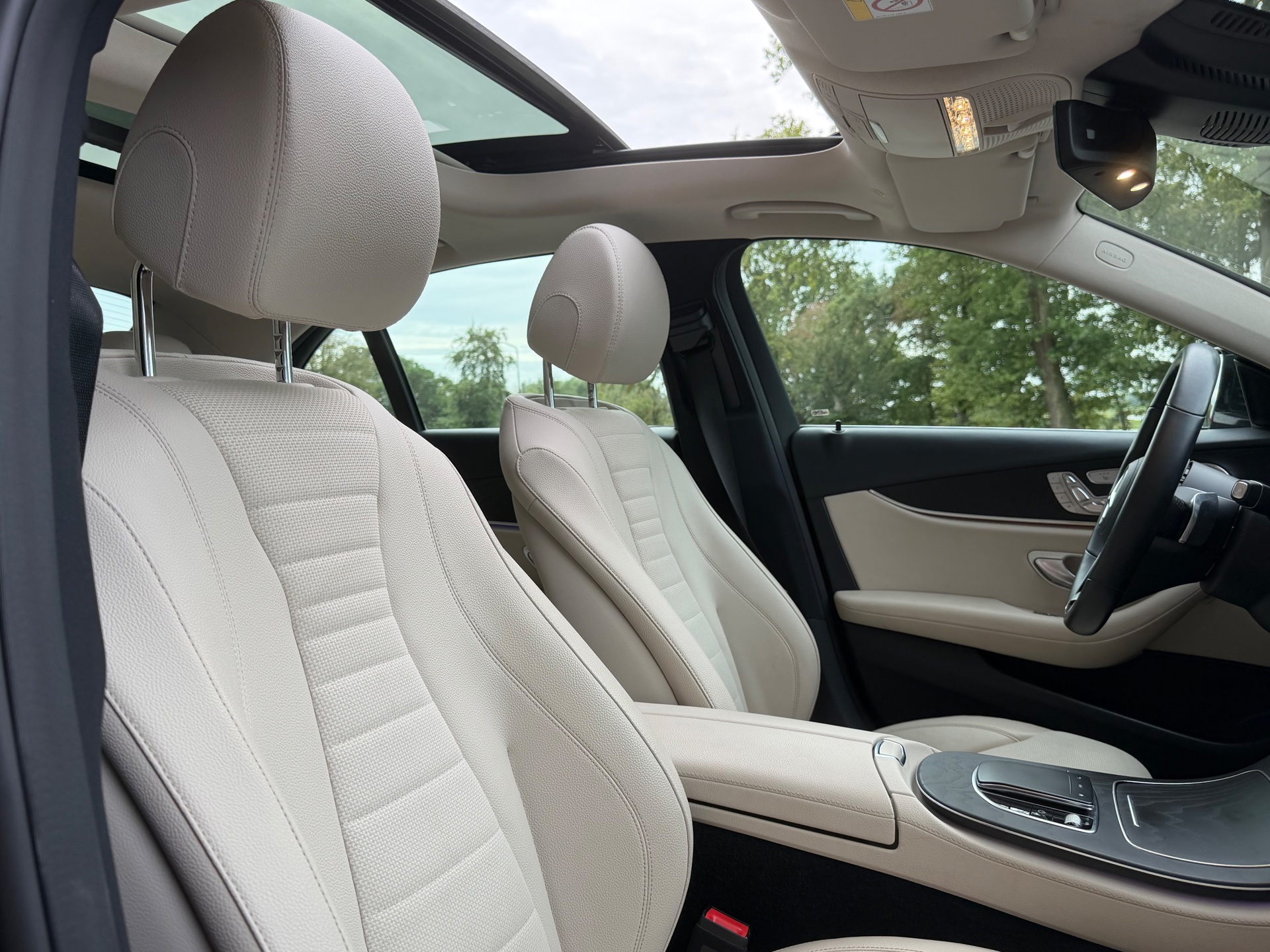 Foto van Mercedes-Benz E-klasse