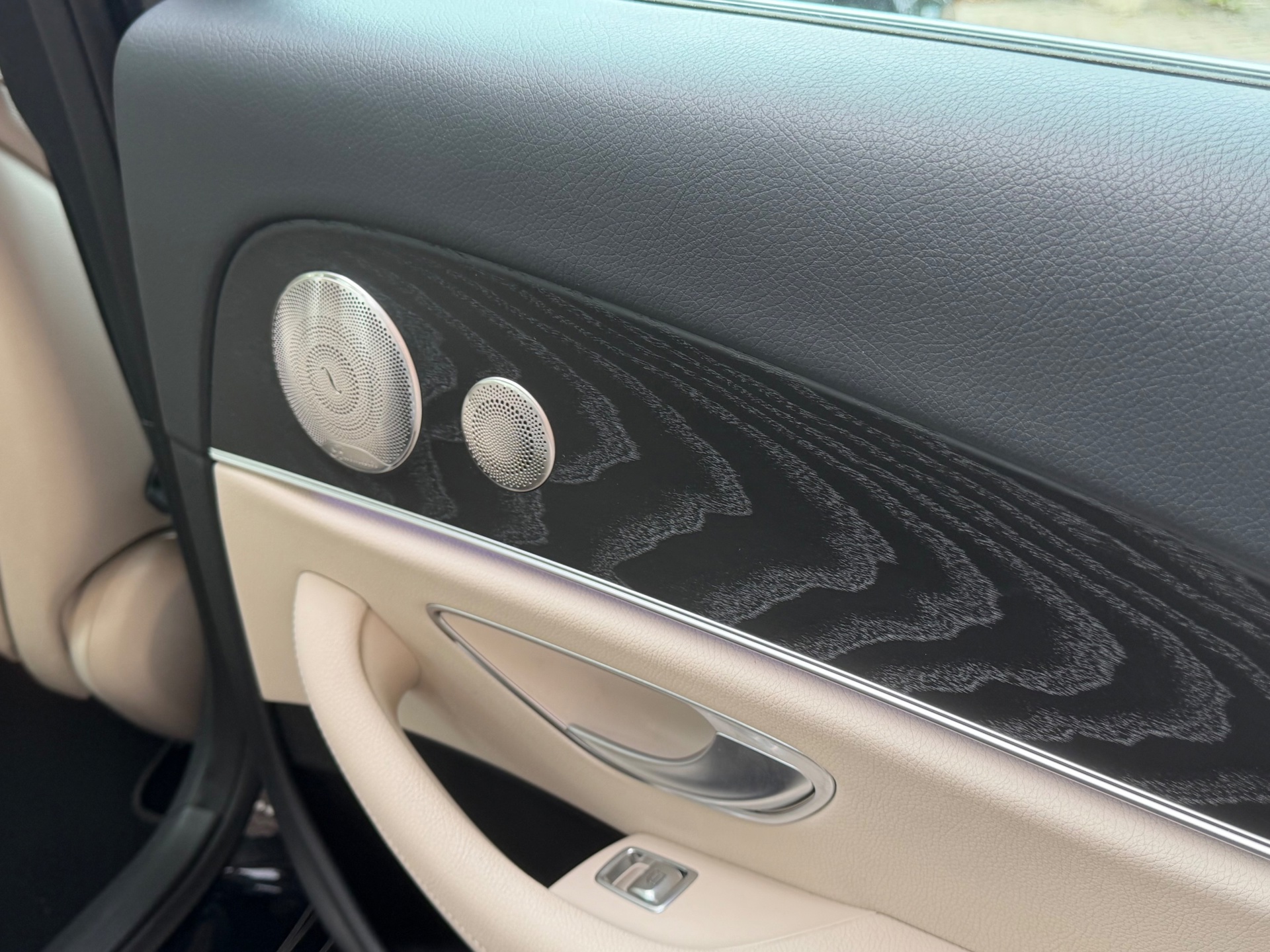 Foto van Mercedes-Benz E-klasse