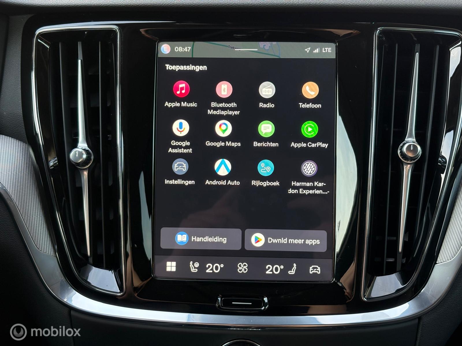 Foto van Volvo V60