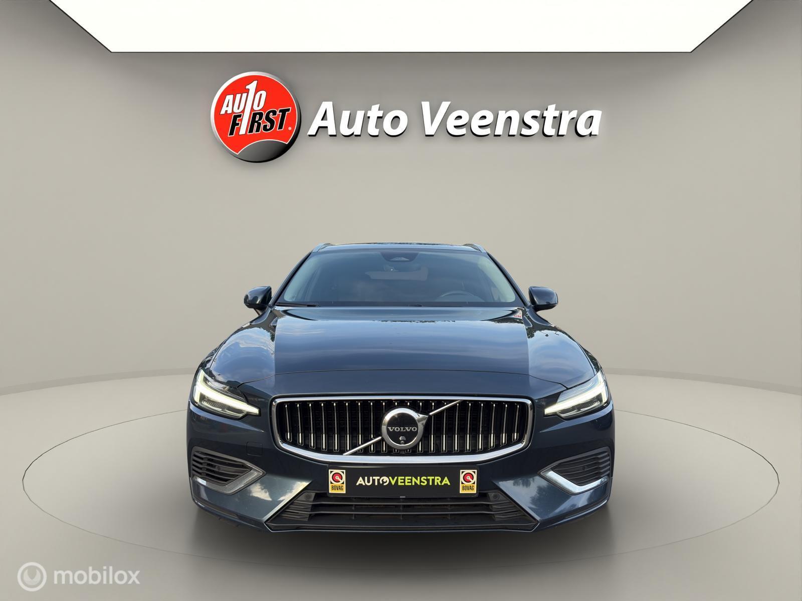 Foto van Volvo V60
