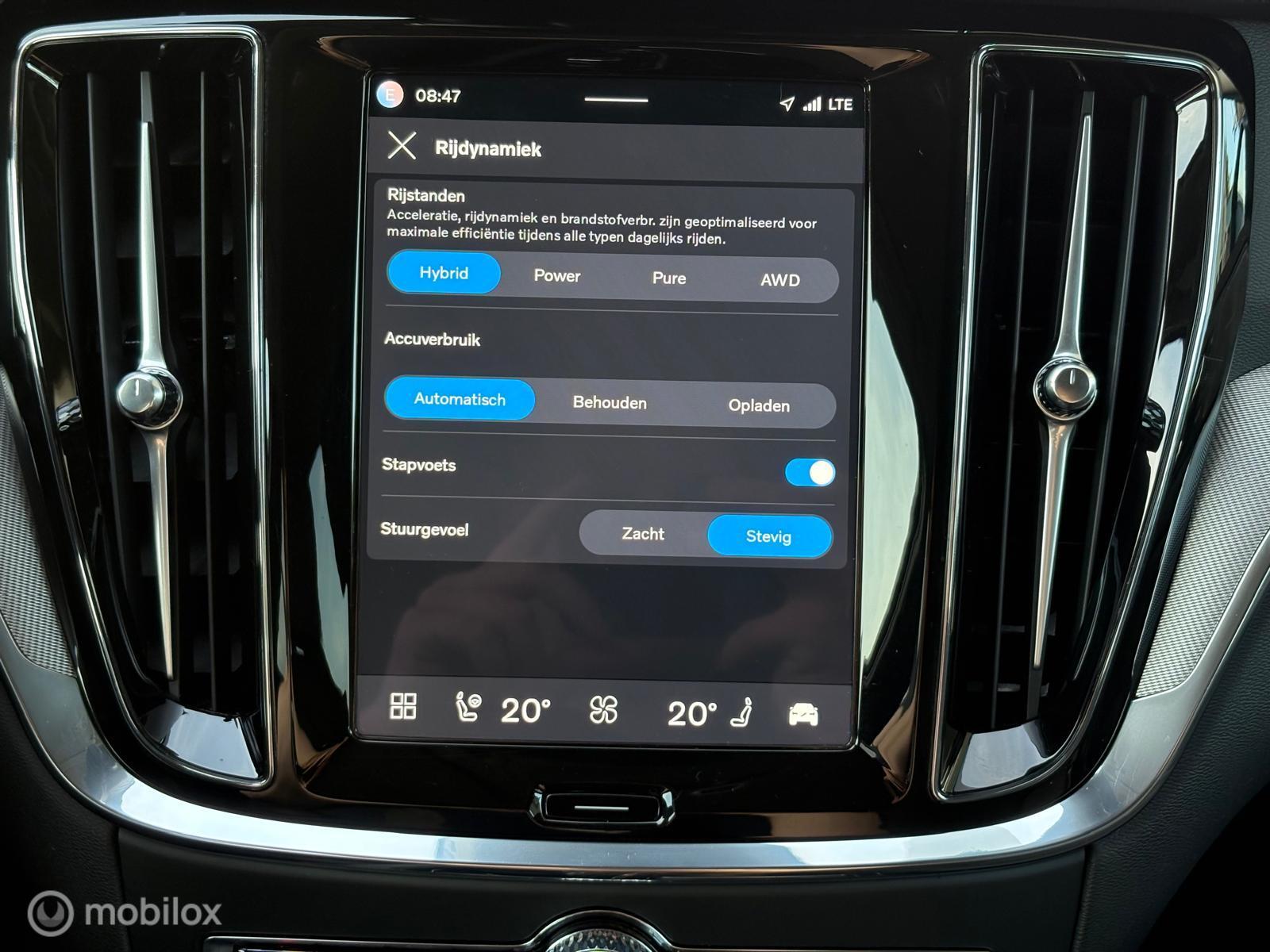 Foto van Volvo V60