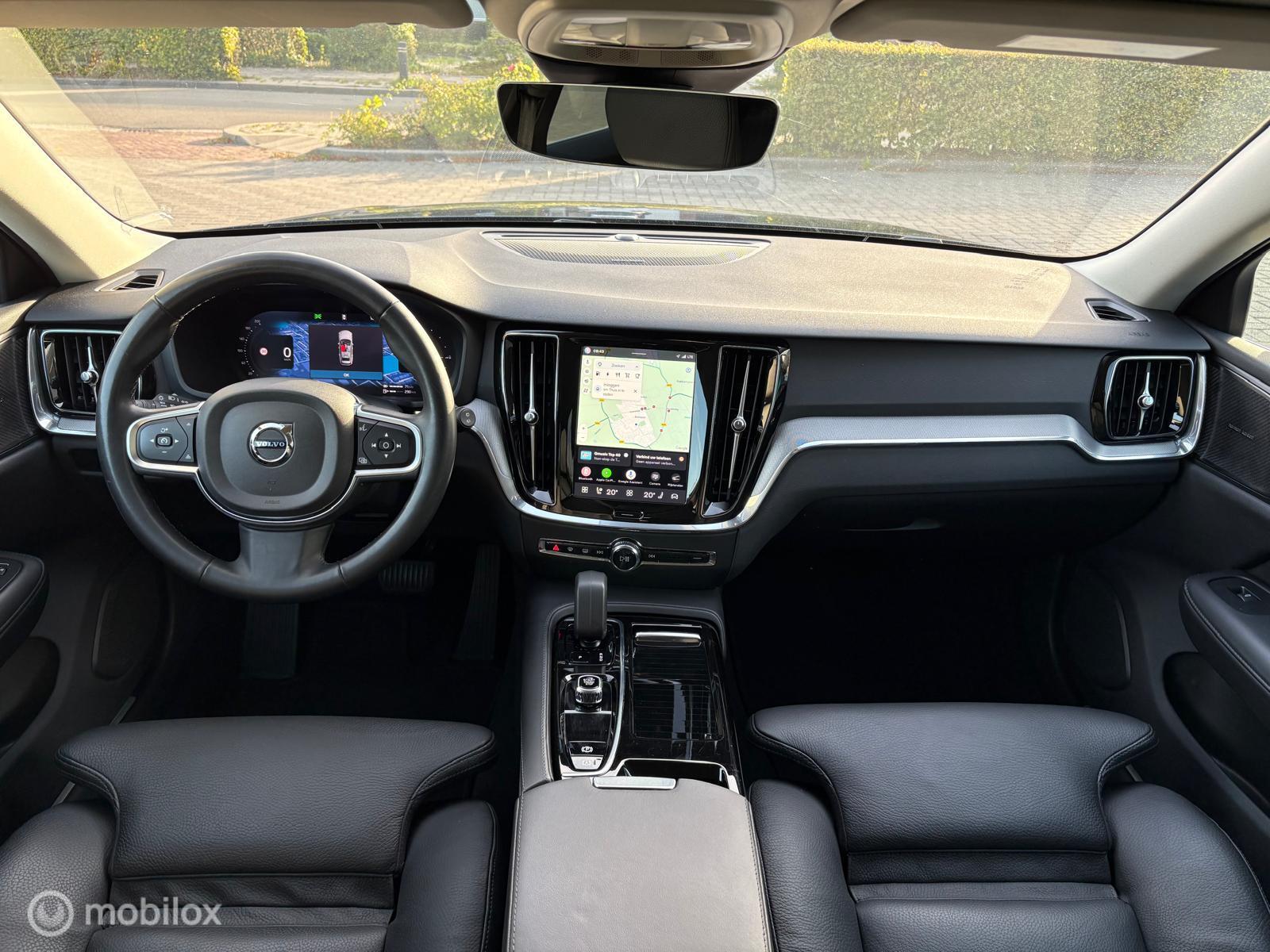 Foto van Volvo V60