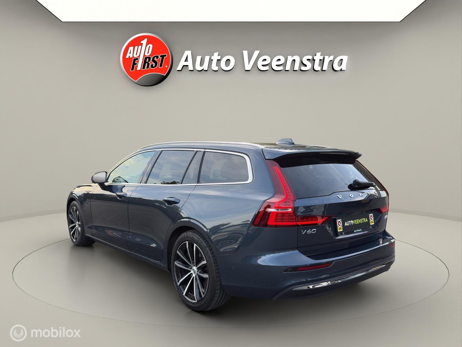 Foto van Volvo V60