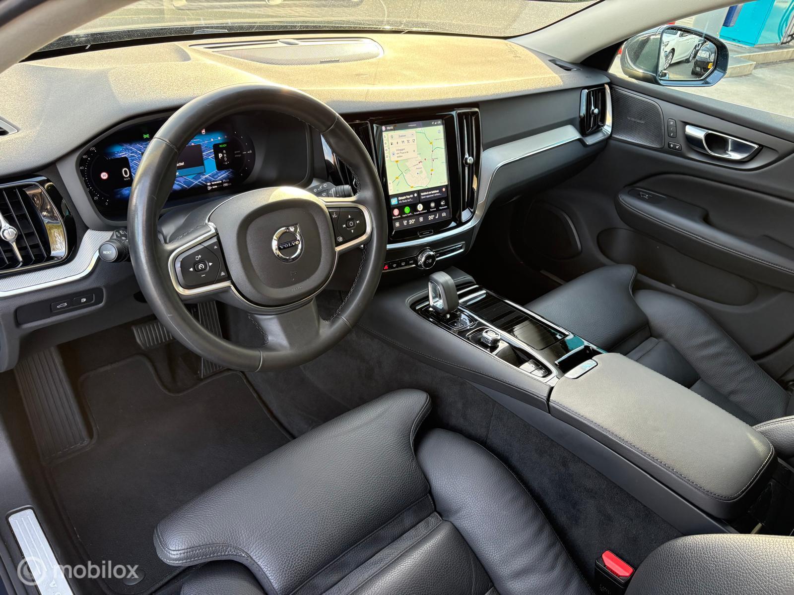 Foto van Volvo V60