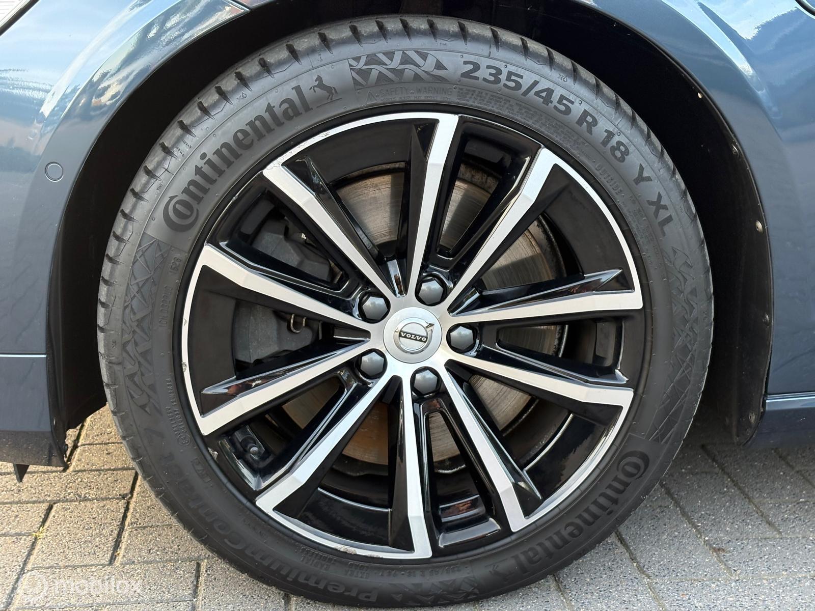 Foto van Volvo V60
