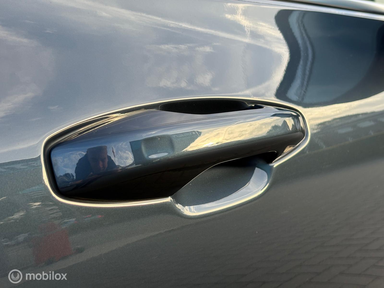 Foto van Volvo V60