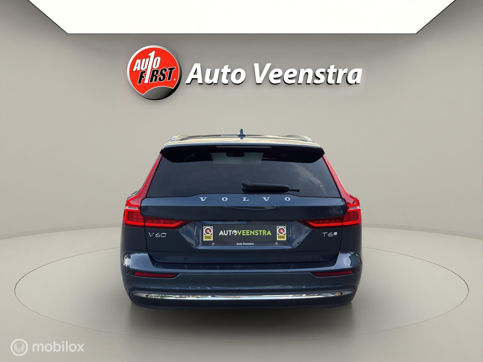 Foto van Volvo V60