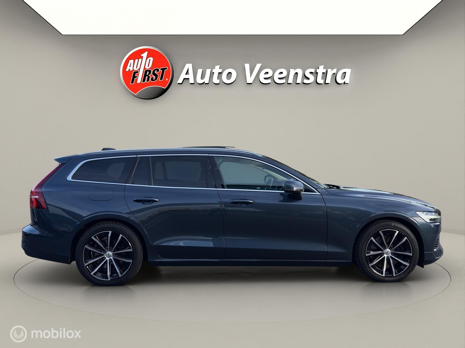 Foto van Volvo V60
