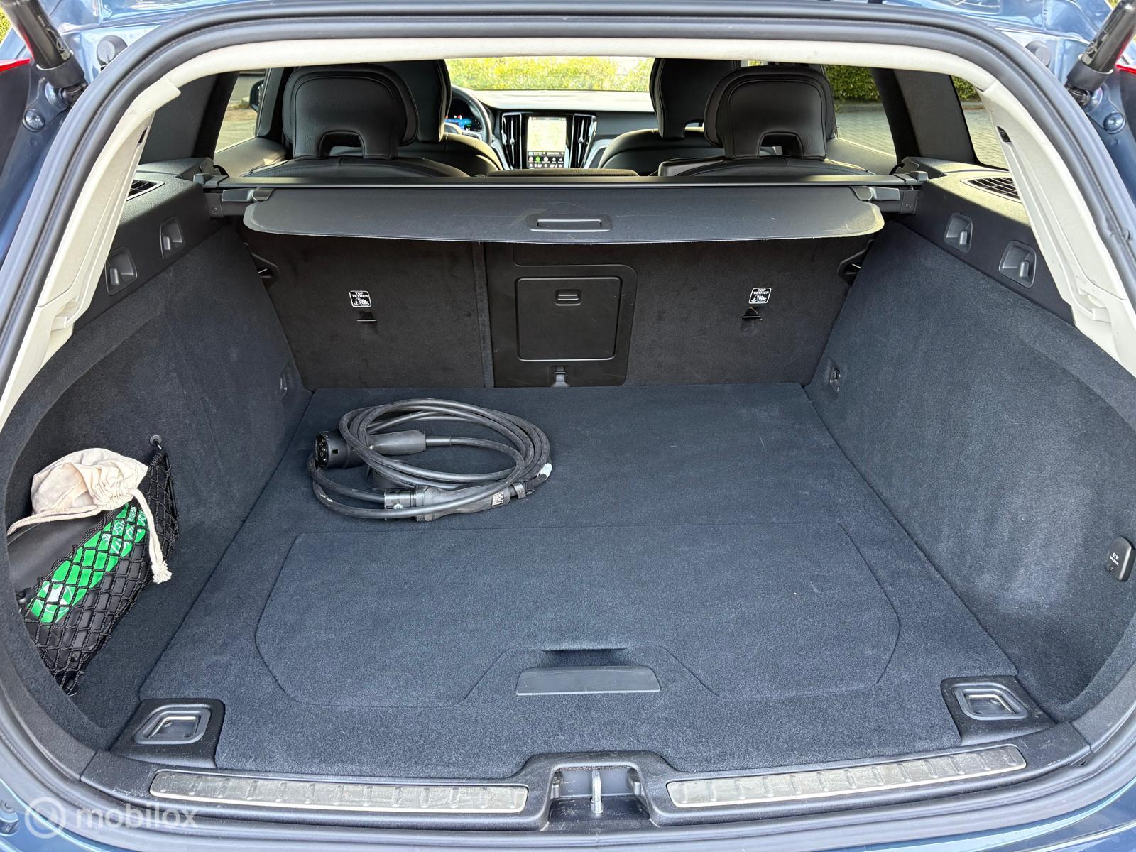 Foto van Volvo V60