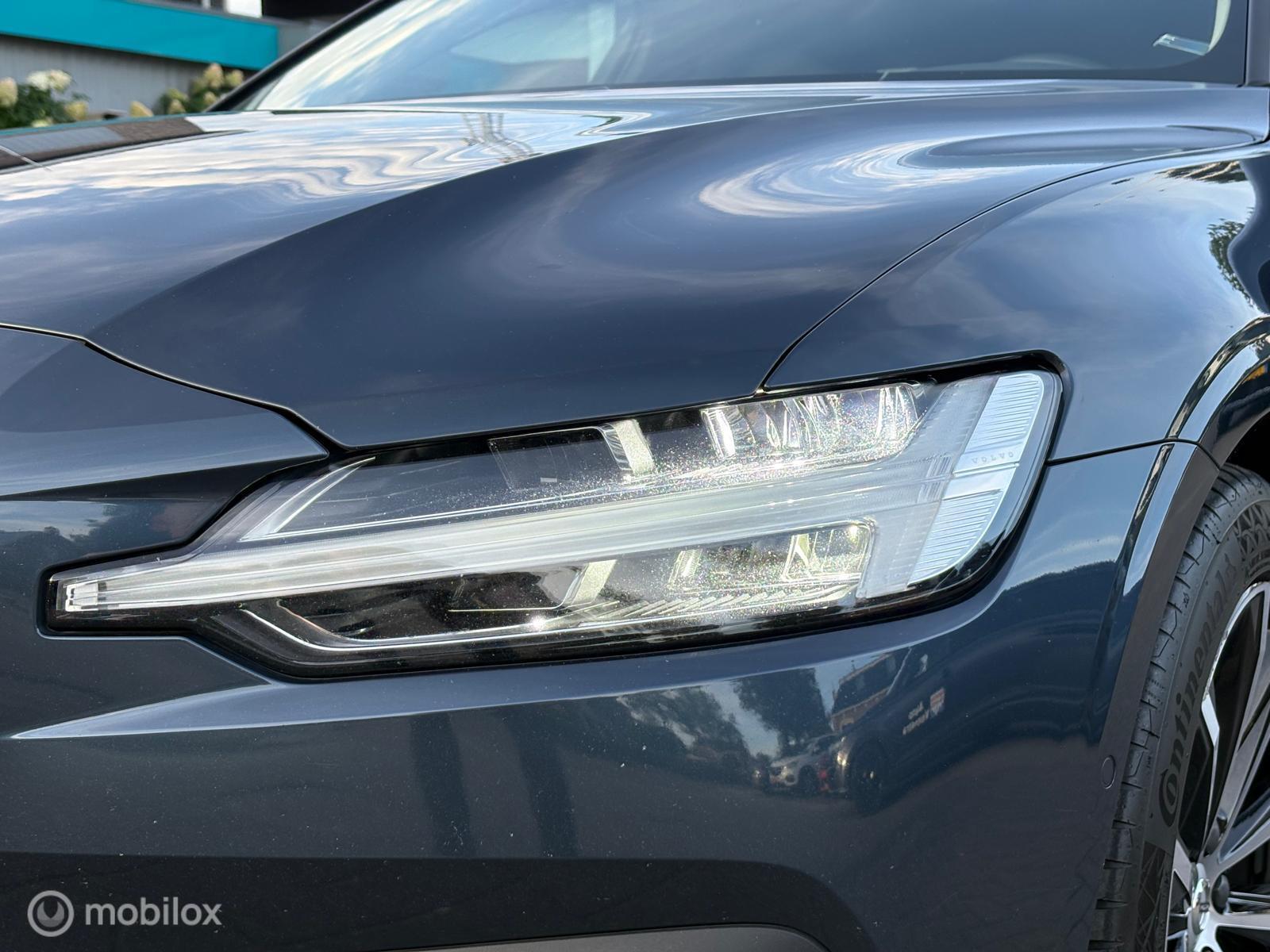 Foto van Volvo V60