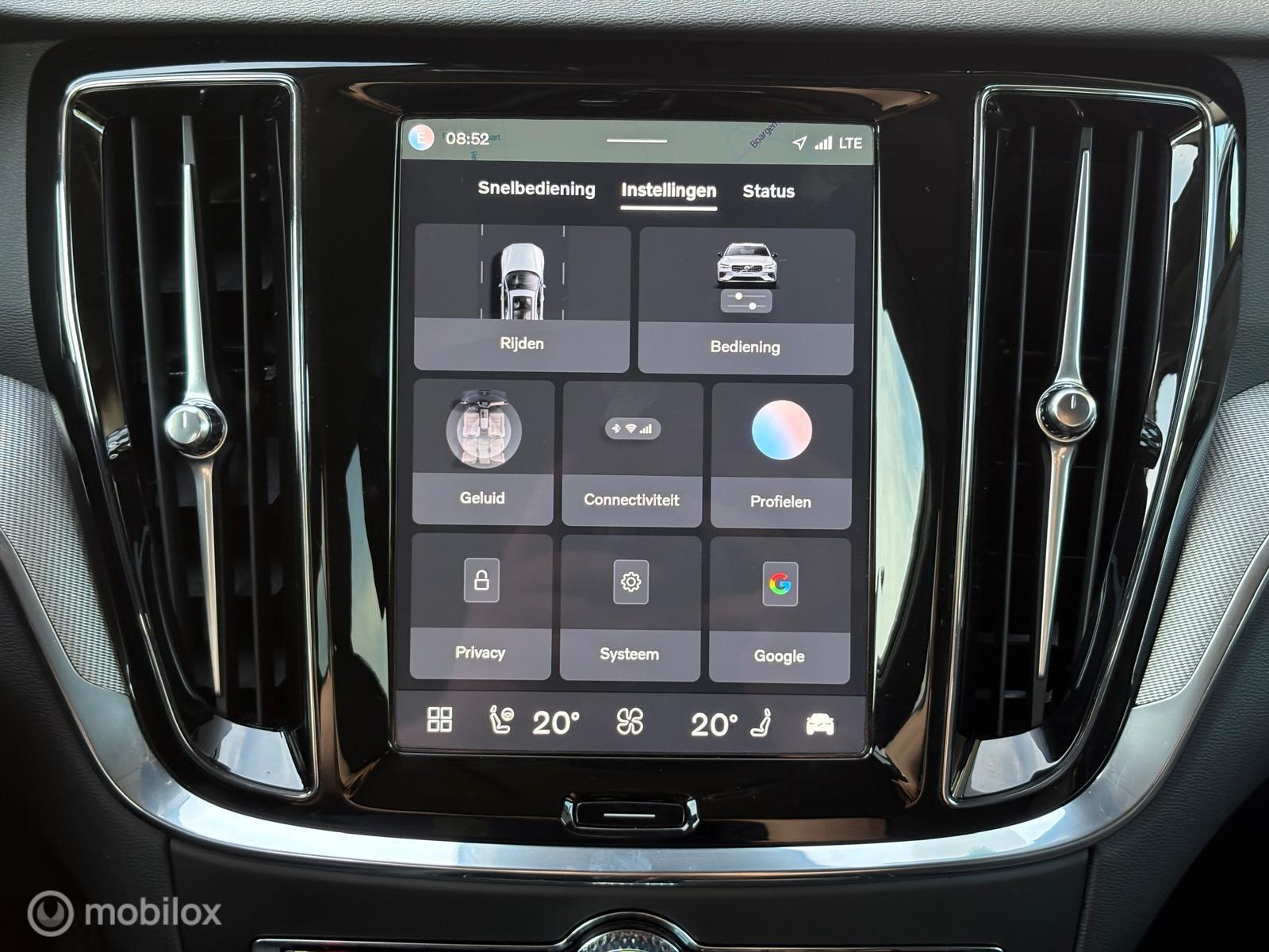 Foto van Volvo V60