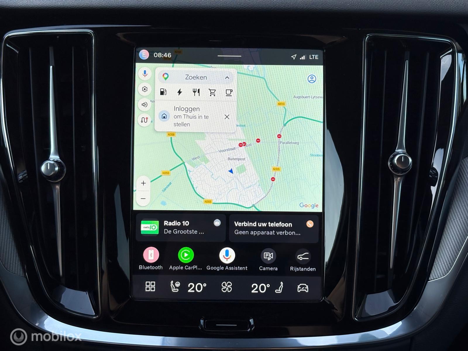 Foto van Volvo V60