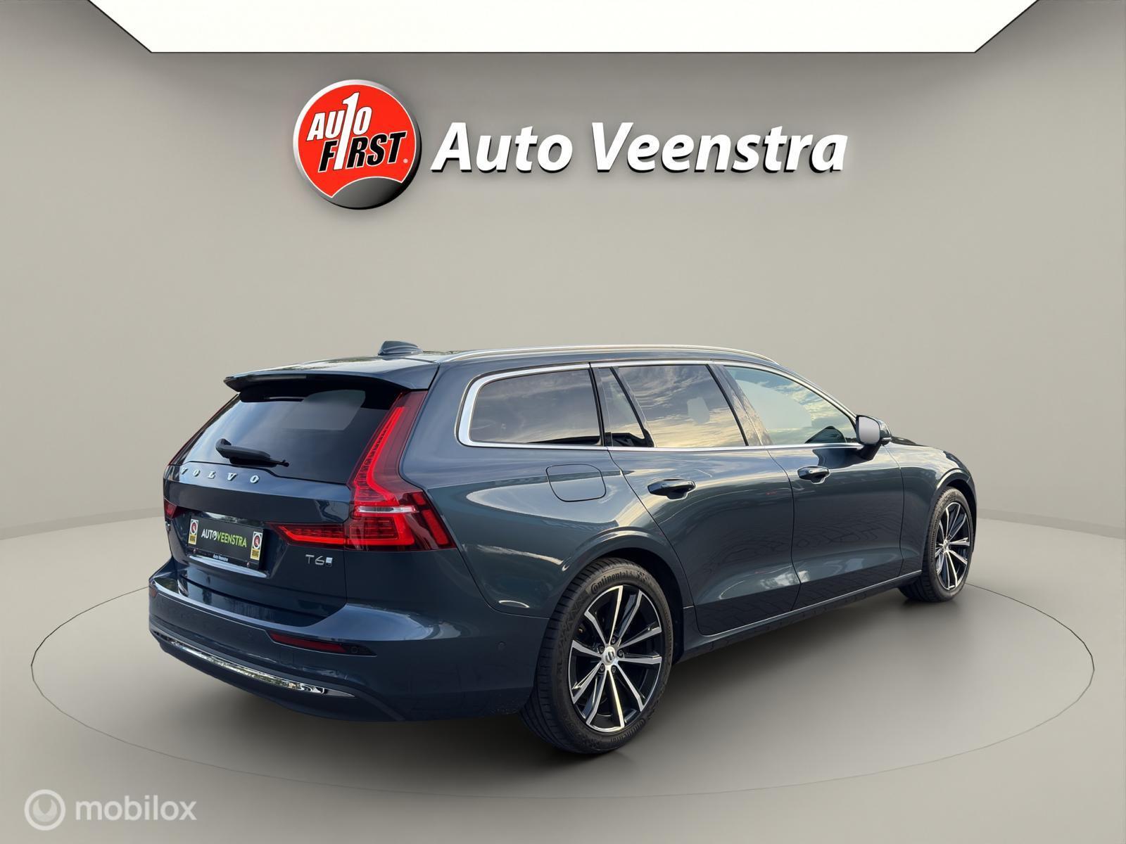 Foto van Volvo V60