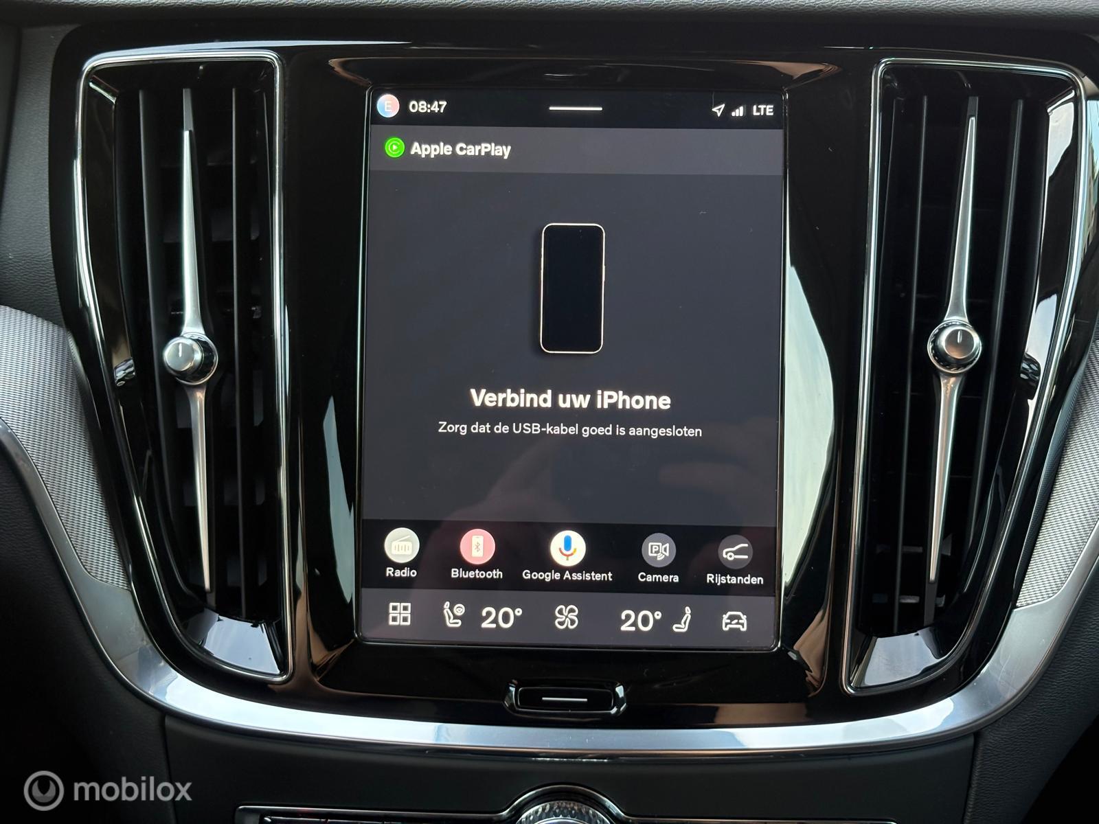 Foto van Volvo V60