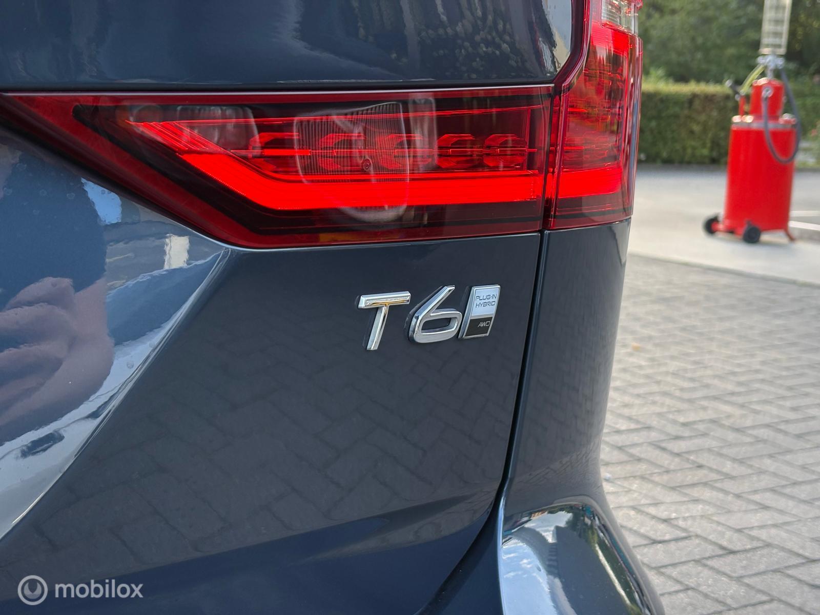 Foto van Volvo V60