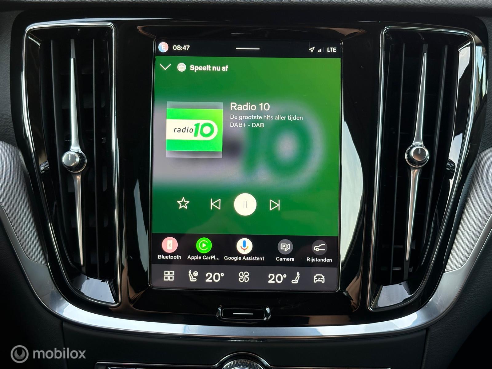 Foto van Volvo V60