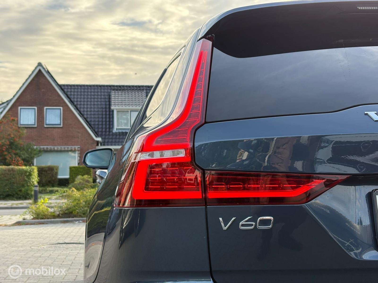 Foto van Volvo V60