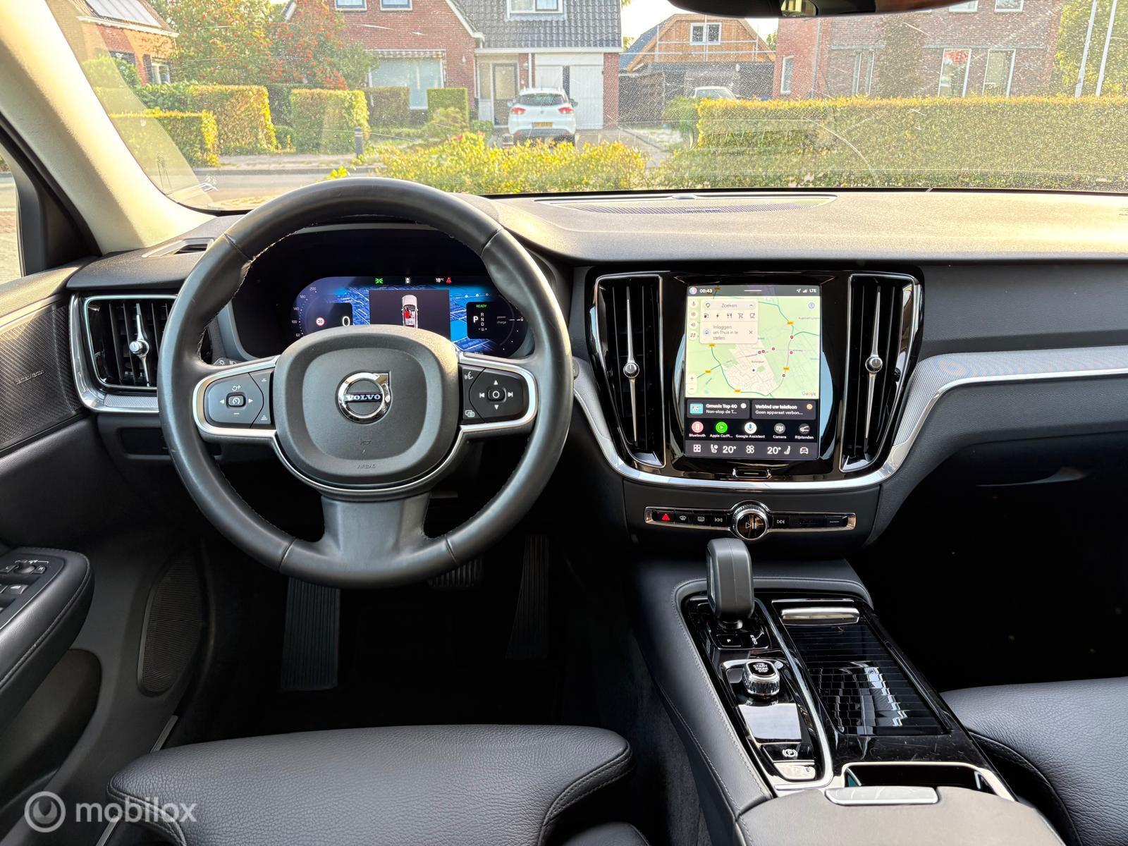 Foto van Volvo V60