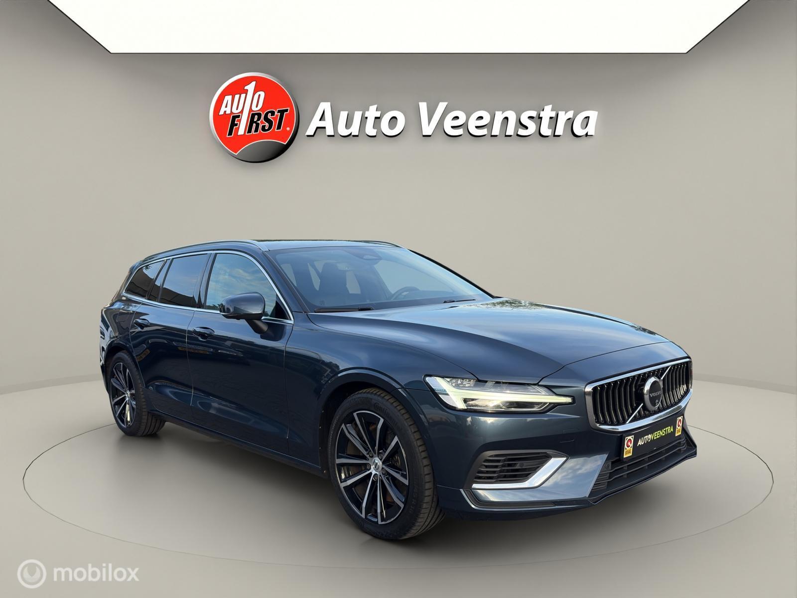 Foto van Volvo V60