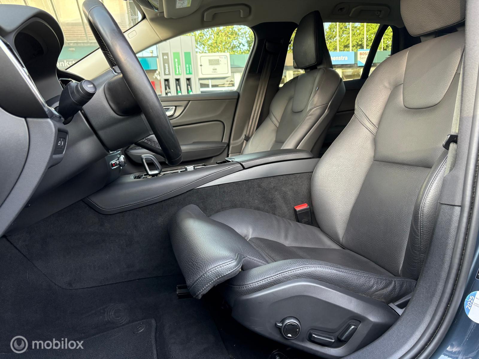 Foto van Volvo V60