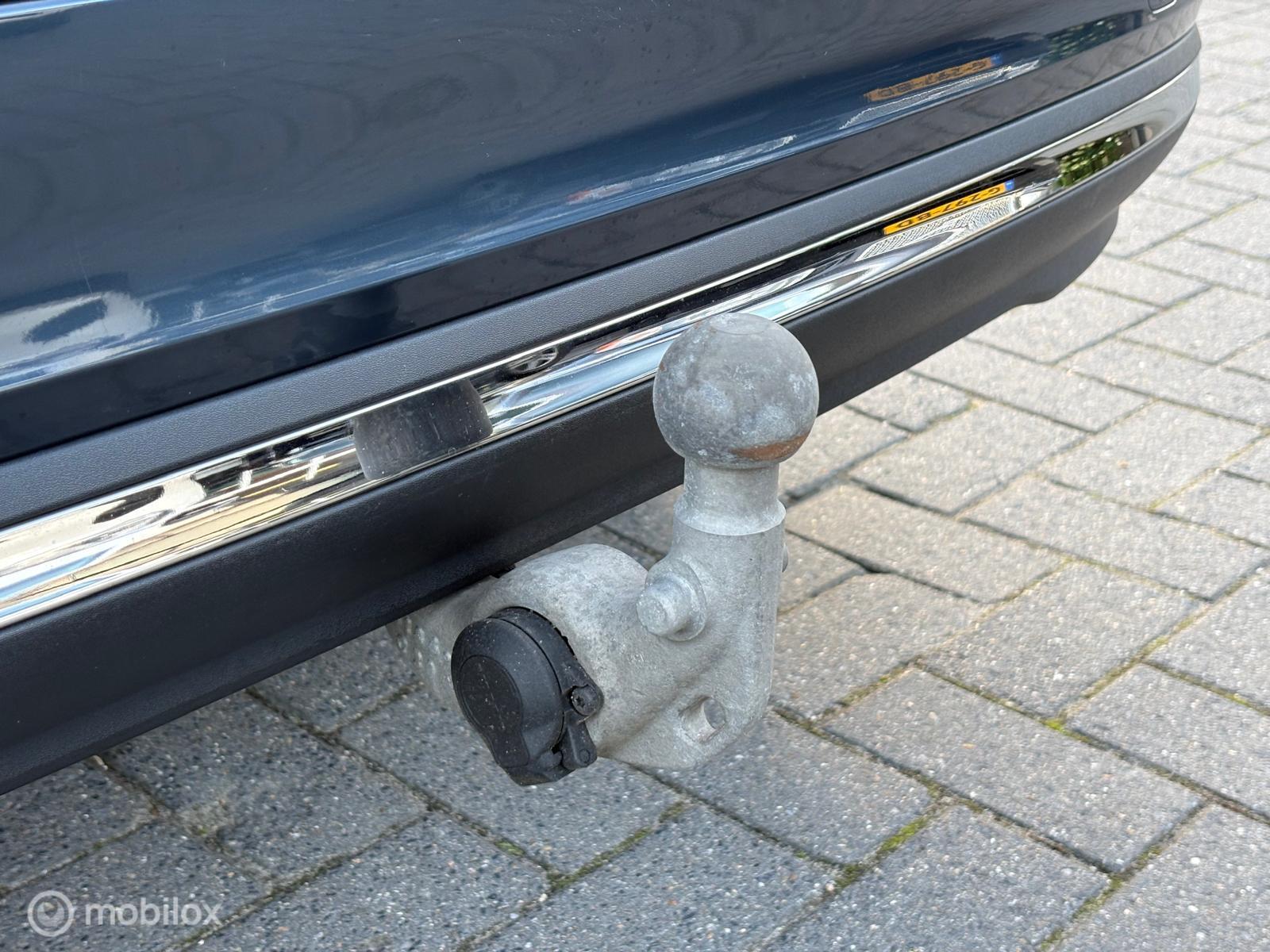 Foto van Volvo V60