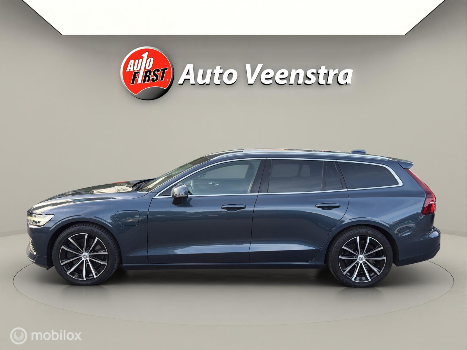 Foto van Volvo V60