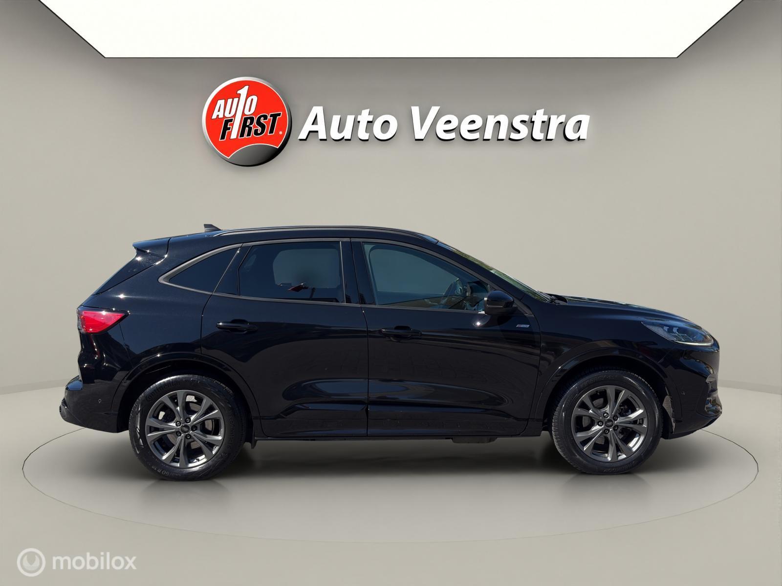 Foto van Ford Kuga