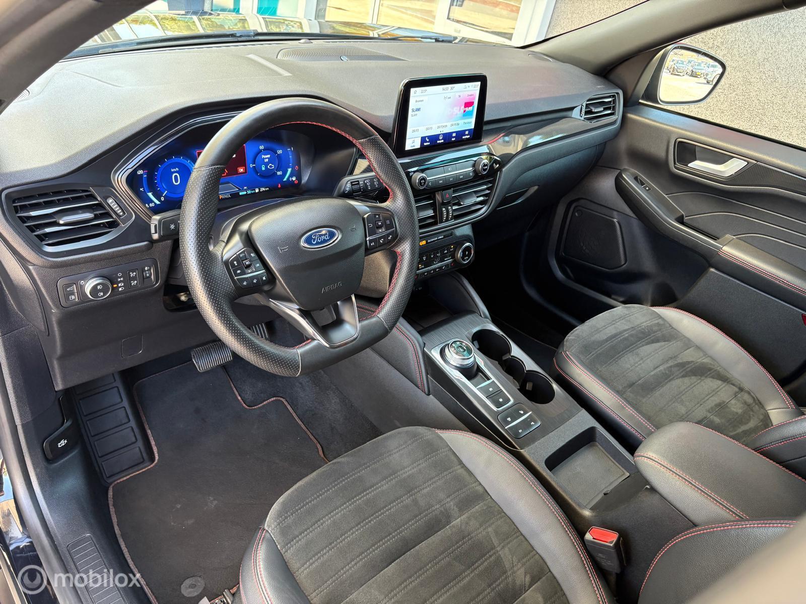 Foto van Ford Kuga