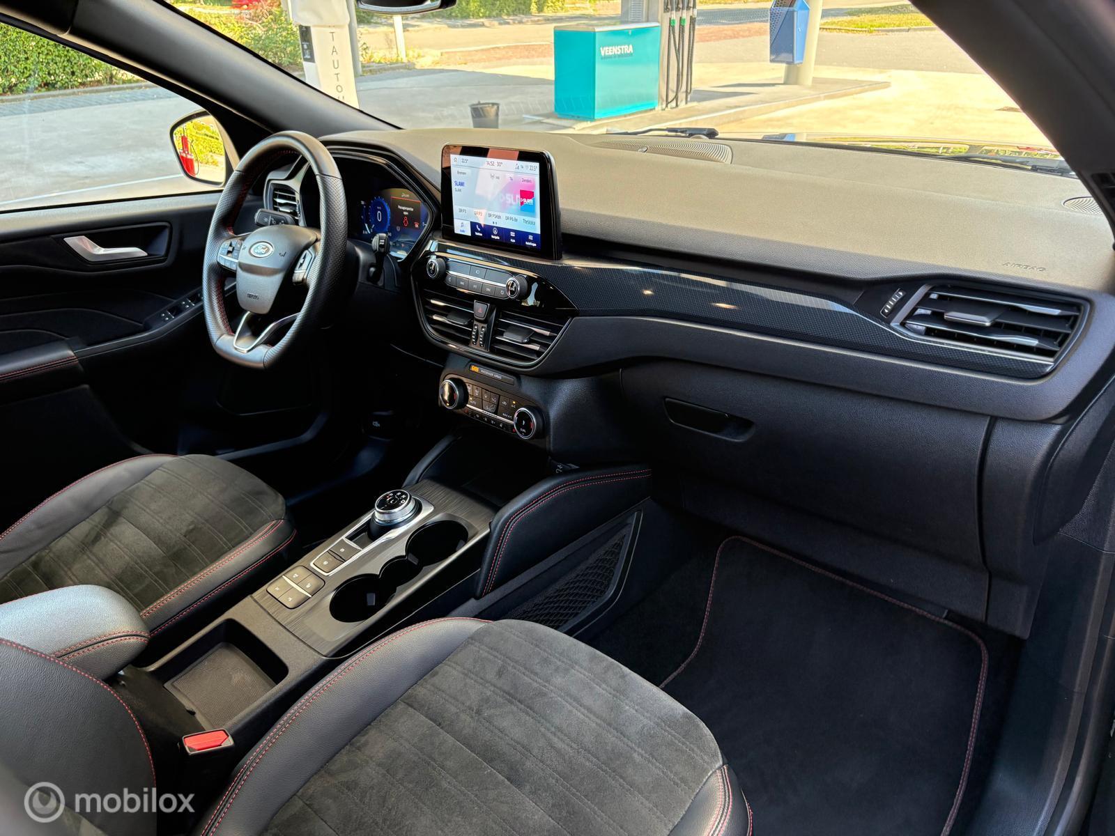 Foto van Ford Kuga
