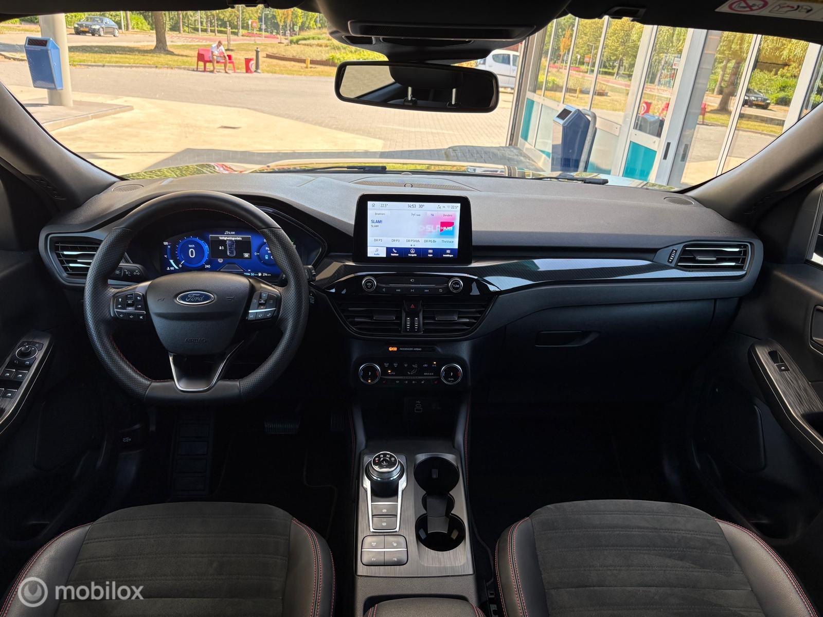 Foto van Ford Kuga