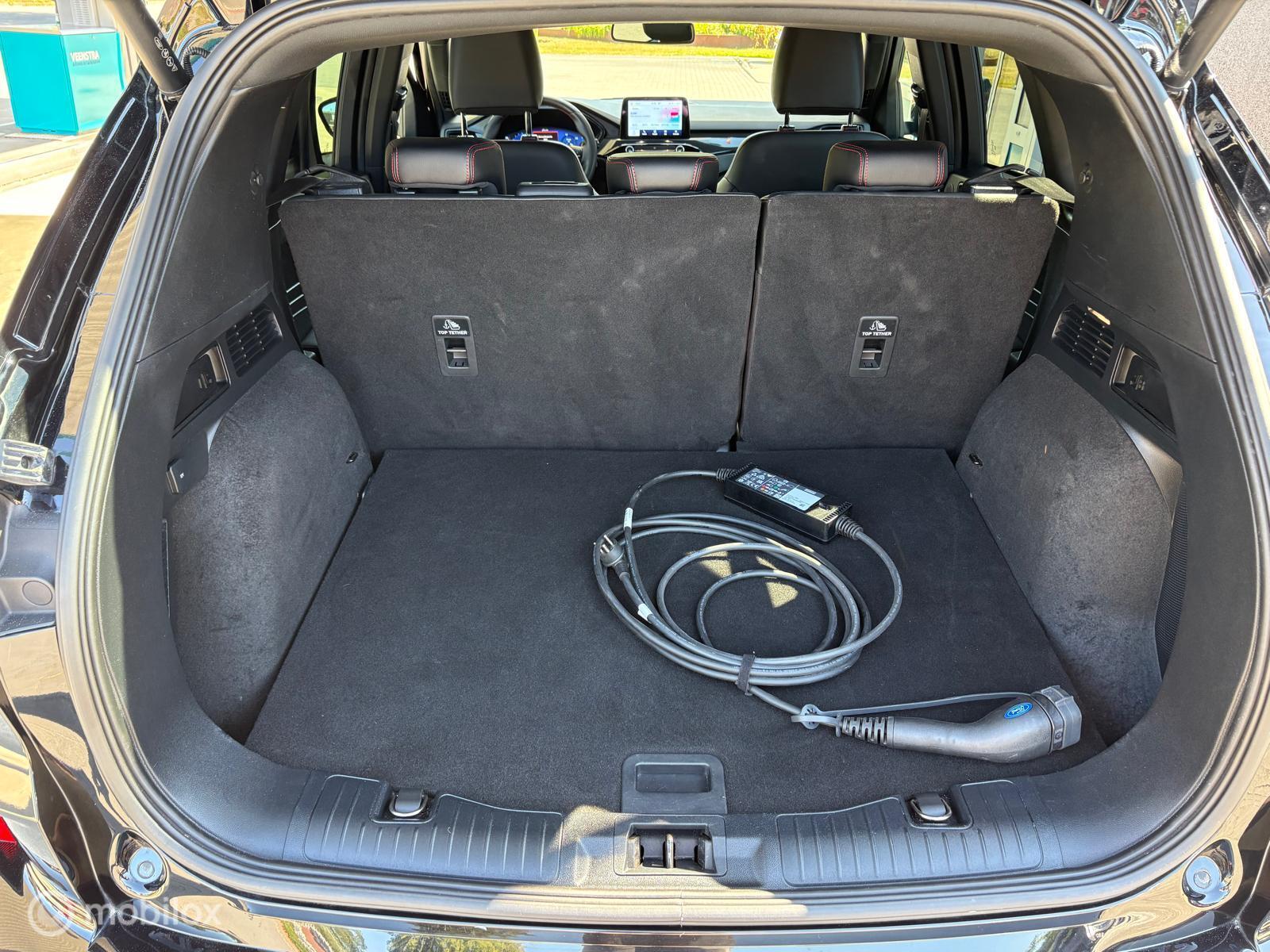 Foto van Ford Kuga