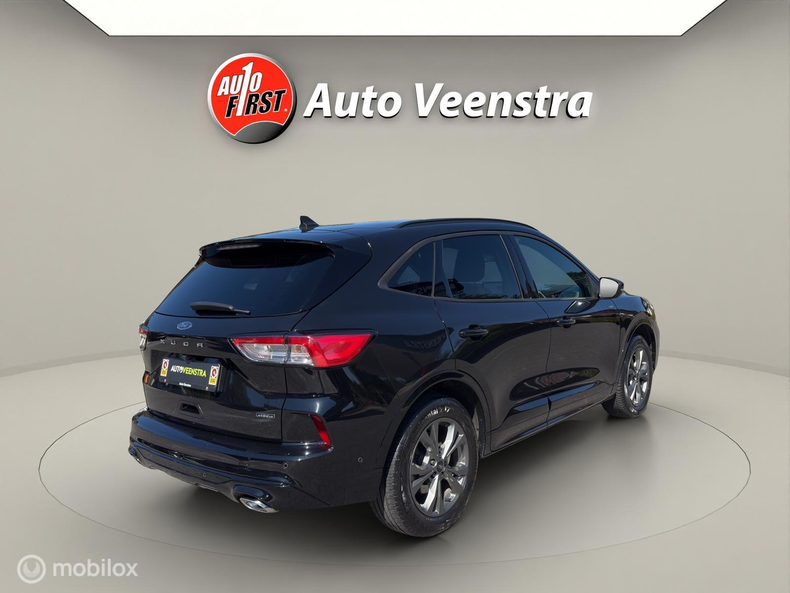 Foto van Ford Kuga
